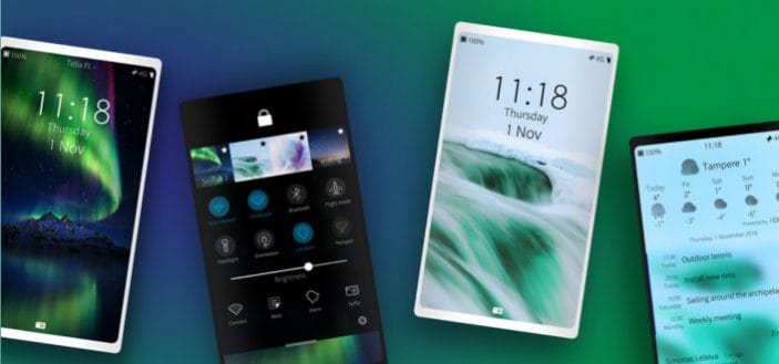 Sailfish OS 3.0.3 aktualisiert die Werkzeugkiste