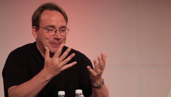 Linus Torvalds