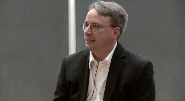 Linus Torvalds